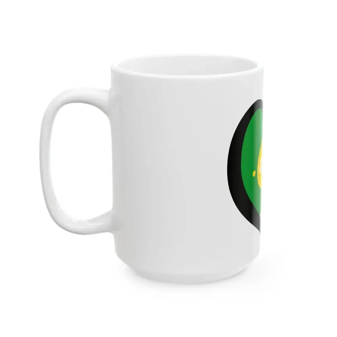 EuroBuriatos de Ust-Orda 1997 (Russia) White Coffee Mug - Go Mug Yourself