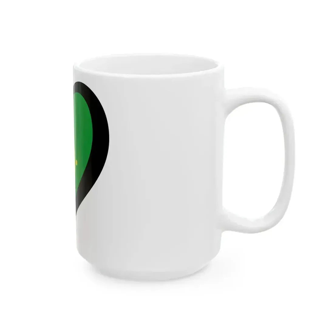 EuroBuriatos de Ust-Orda 1997 (Russia) White Coffee Mug - Go Mug Yourself