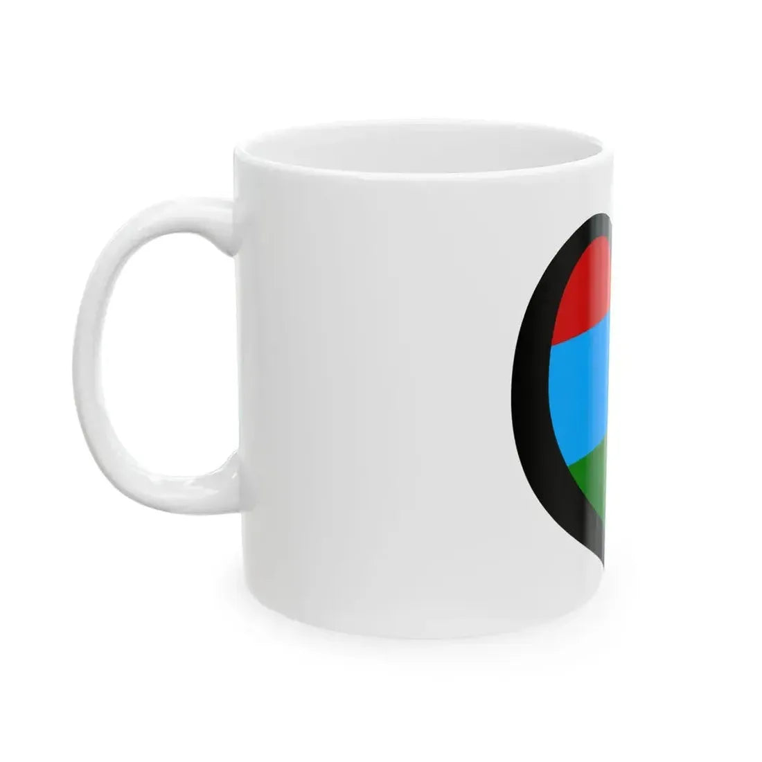 EuroCarelia (Russia) White Coffee Mug - Go Mug Yourself