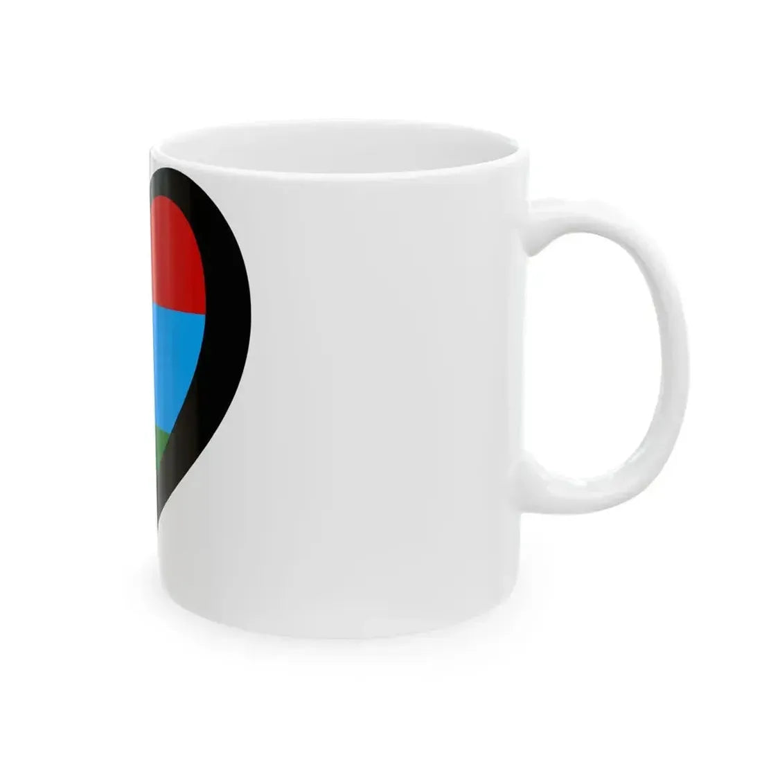 EuroCarelia (Russia) White Coffee Mug - Go Mug Yourself