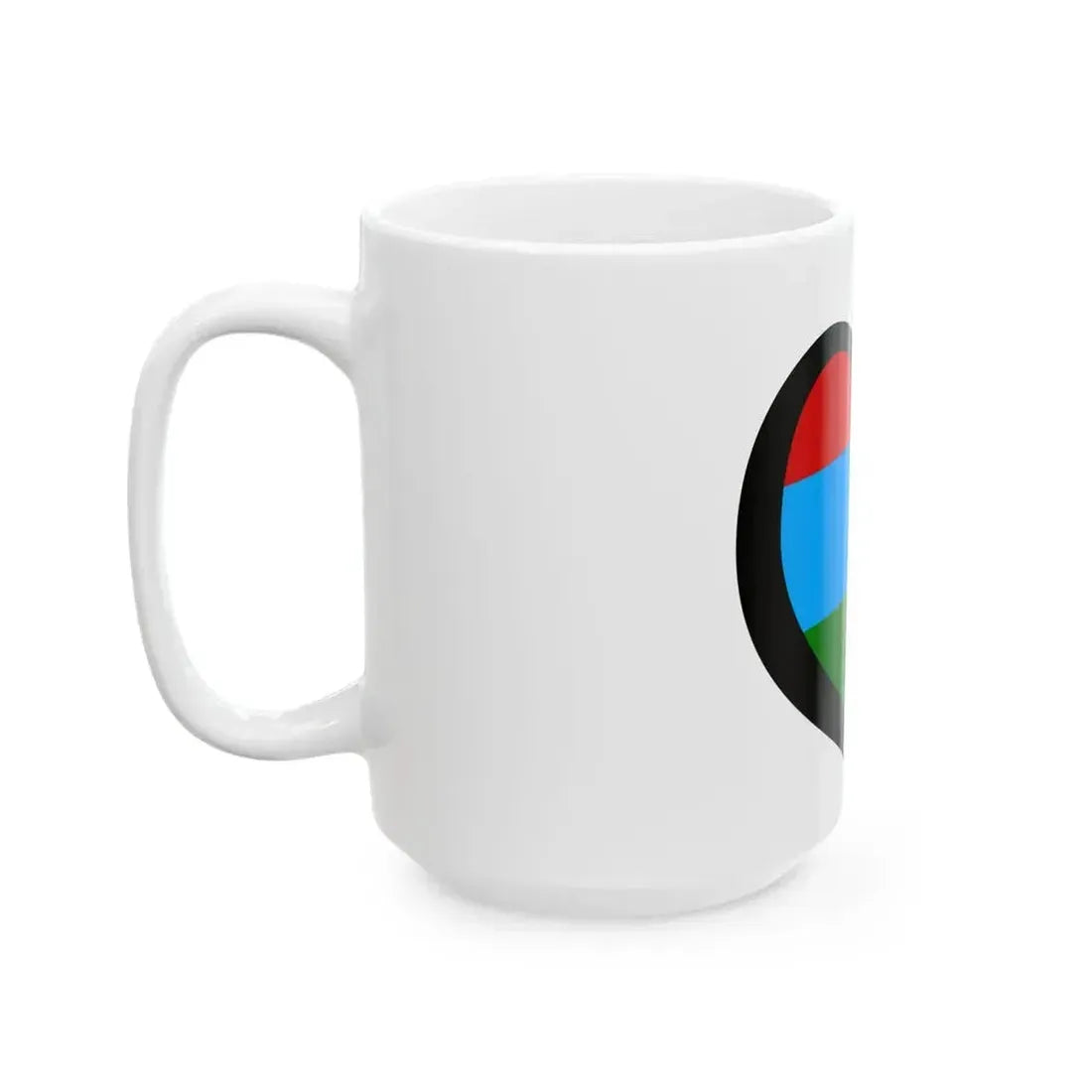 EuroCarelia (Russia) White Coffee Mug - Go Mug Yourself