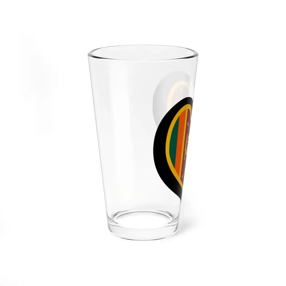 EuroCeilan 1951-1972 (Sri Lanka) Pint Glass 16oz - Go Mug Yourself
