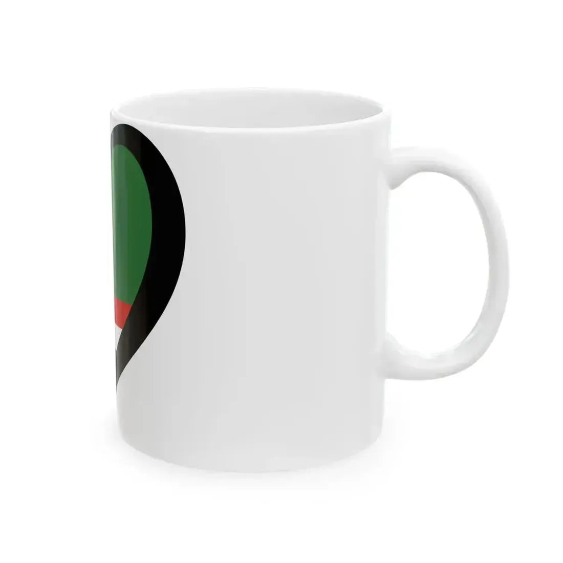 EuroChechenia 2000-2004 (Russia) White Coffee Mug - Go Mug Yourself