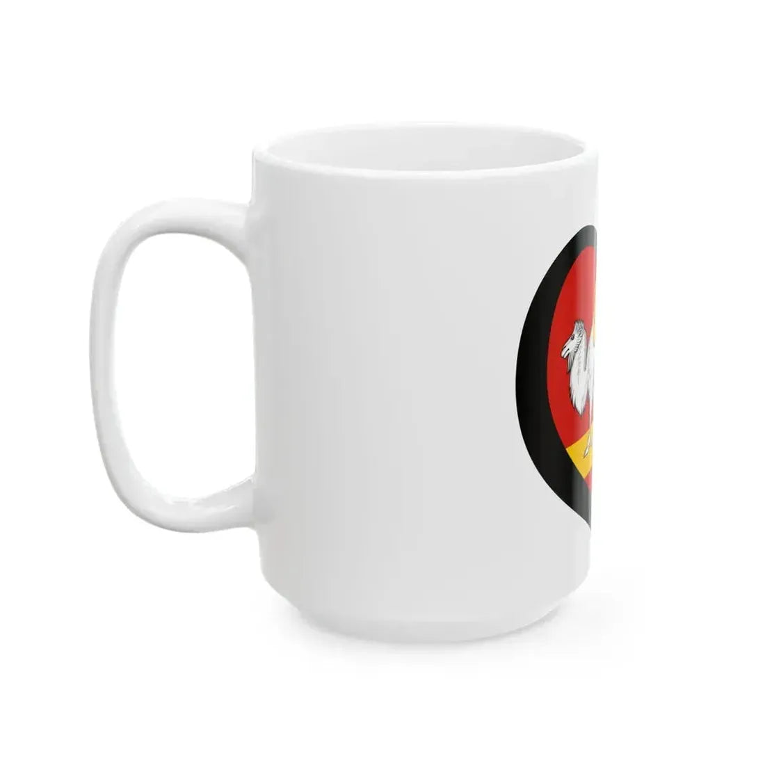 EuroCheliabinsk (Russia) White Coffee Mug - Go Mug Yourself