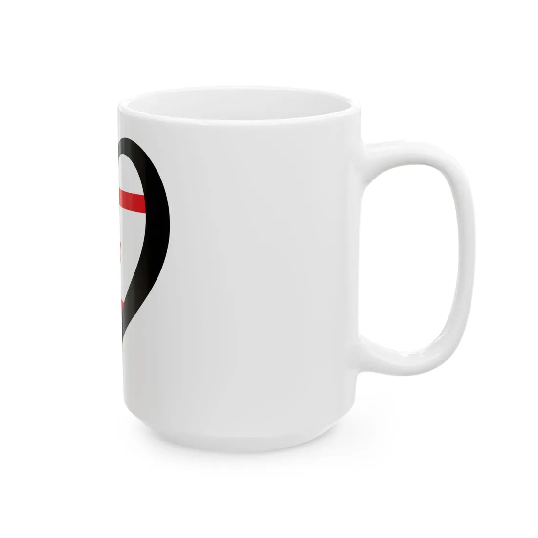 EuroChipre del Norte (Cyprus) White Coffee Mug - Go Mug Yourself
