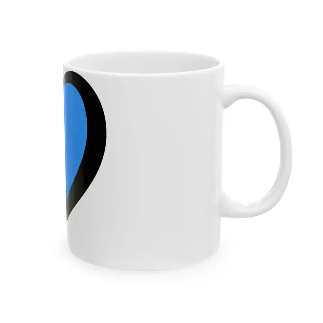 EuroChukotka 1994-1997 (Russia) White Coffee Mug - Go Mug Yourself