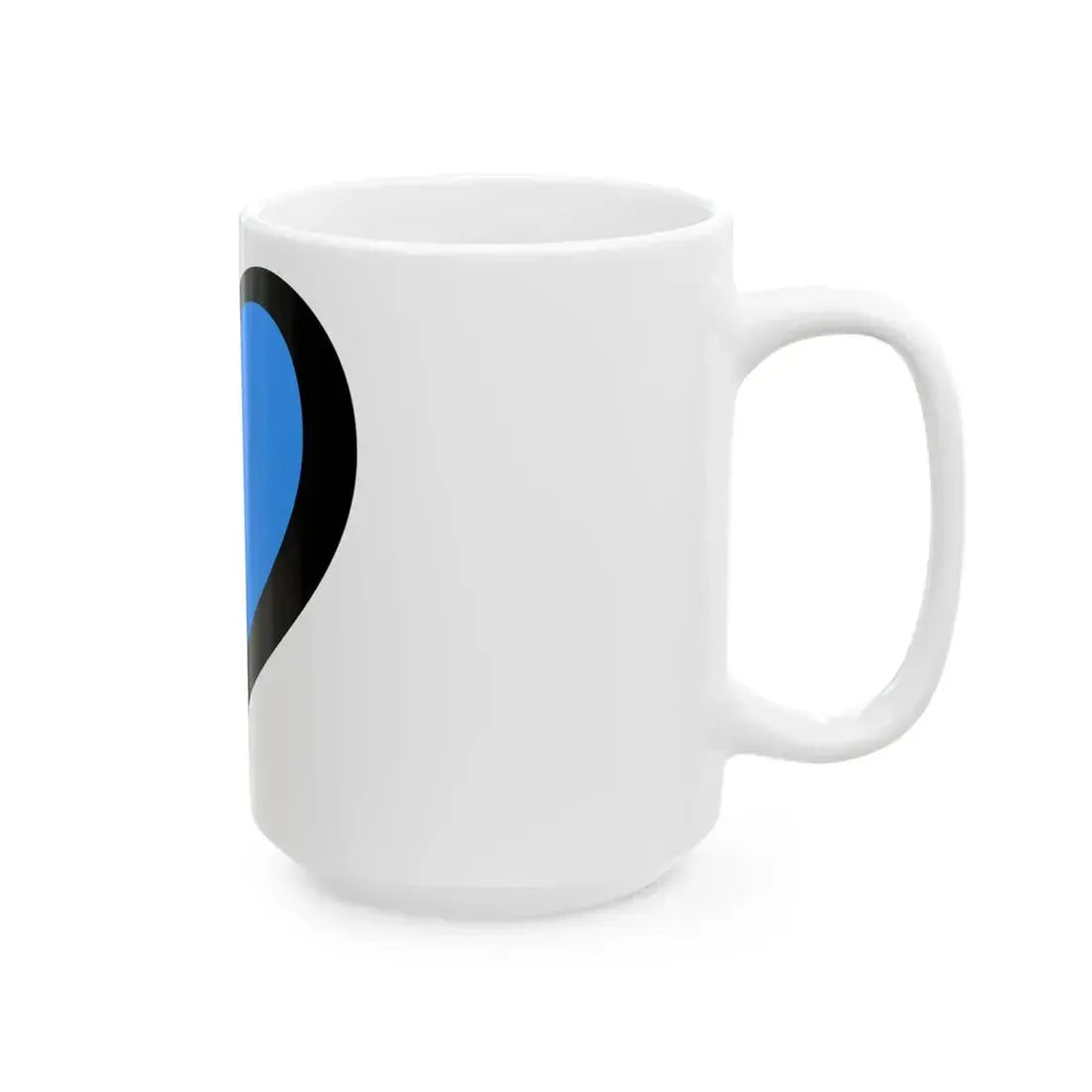 EuroChukotka 1994-1997 (Russia) White Coffee Mug - Go Mug Yourself