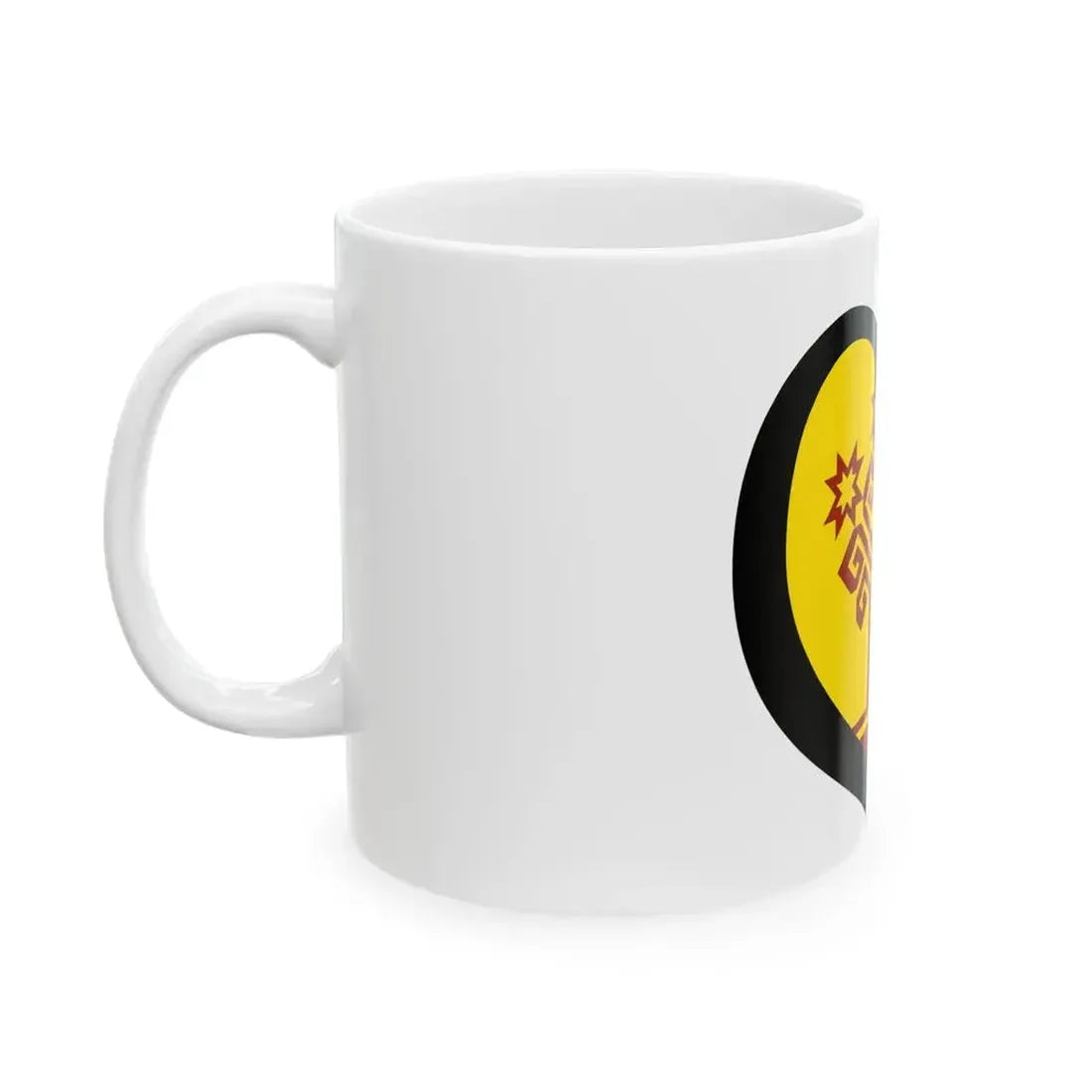 EuroChuvasia (Russia) White Coffee Mug - Go Mug Yourself