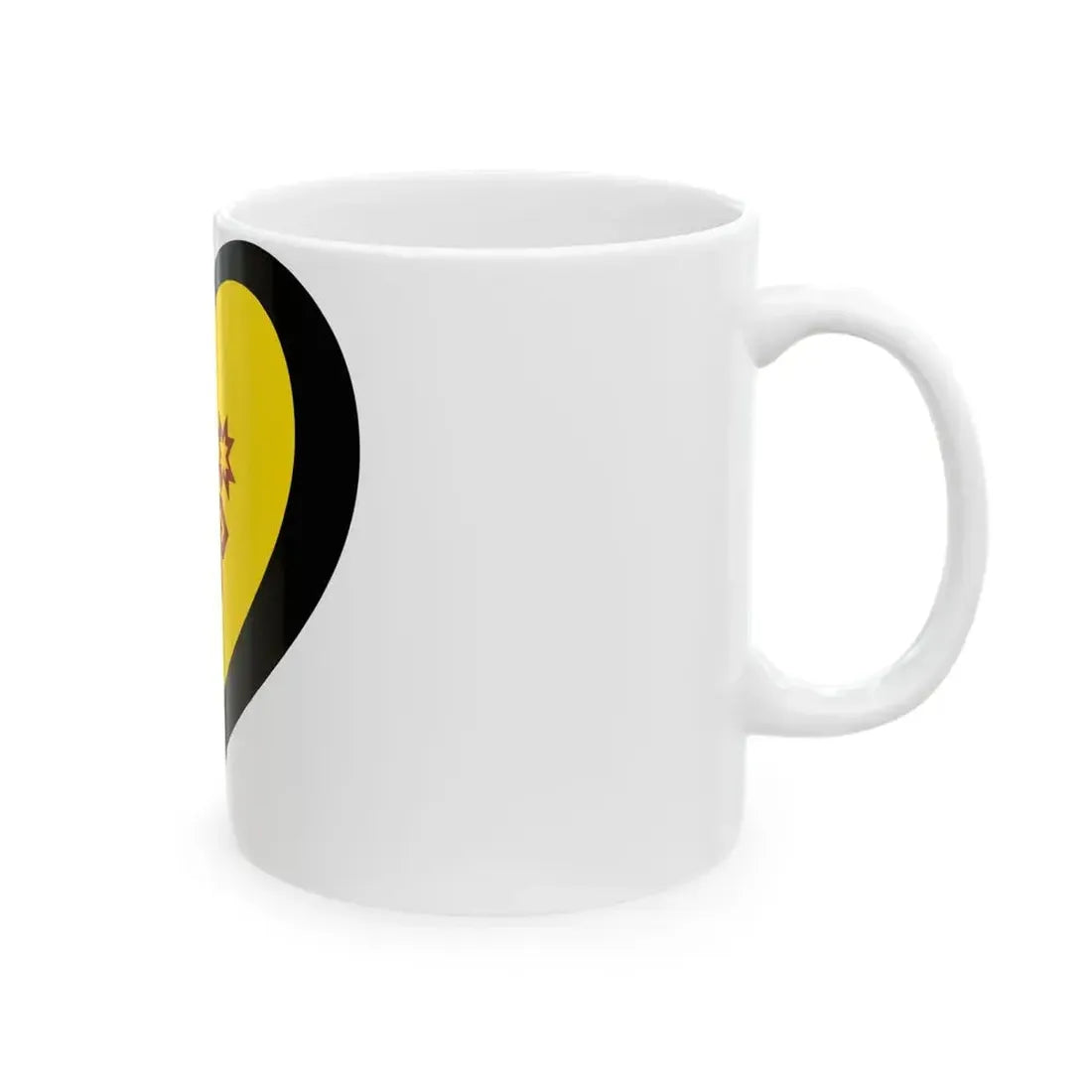 EuroChuvasia (Russia) White Coffee Mug - Go Mug Yourself