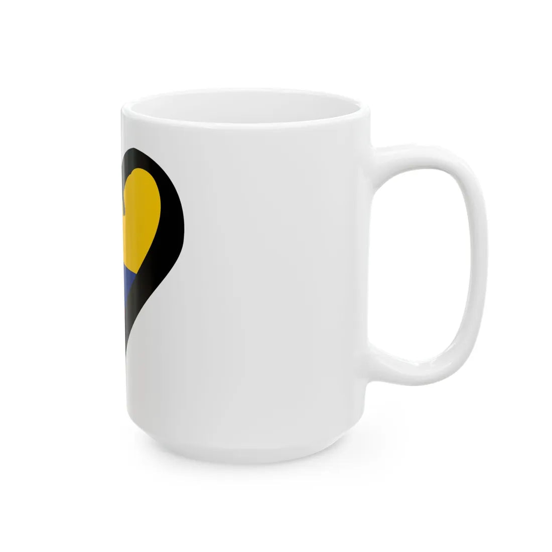 EuroColombiaAnterior (Colombia) White Coffee Mug - Go Mug Yourself