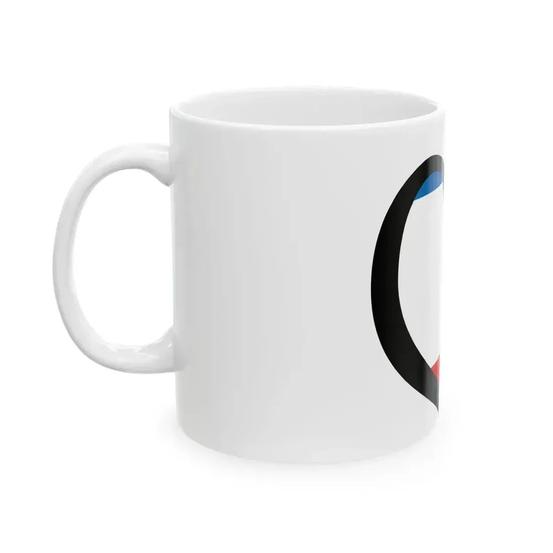 EuroCrimea (Russia) White Coffee Mug - Go Mug Yourself