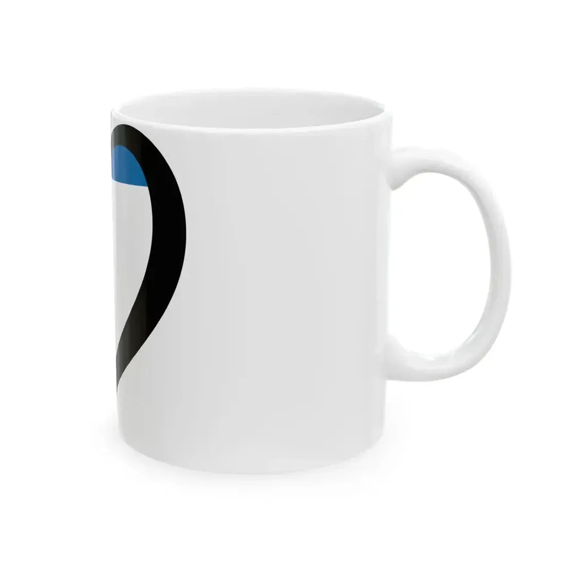 EuroCrimea (Russia) White Coffee Mug - Go Mug Yourself