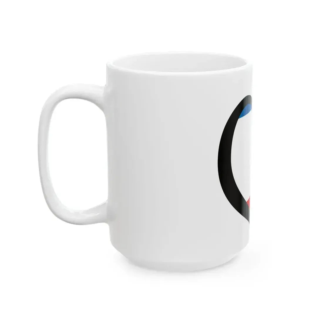 EuroCrimea (Russia) White Coffee Mug - Go Mug Yourself
