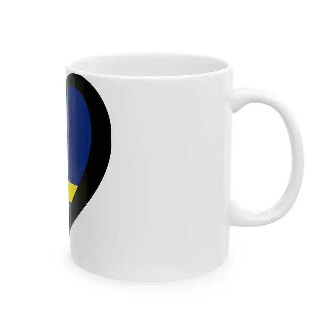 EuroCurazao (Netherlands) White Coffee Mug - Go Mug Yourself
