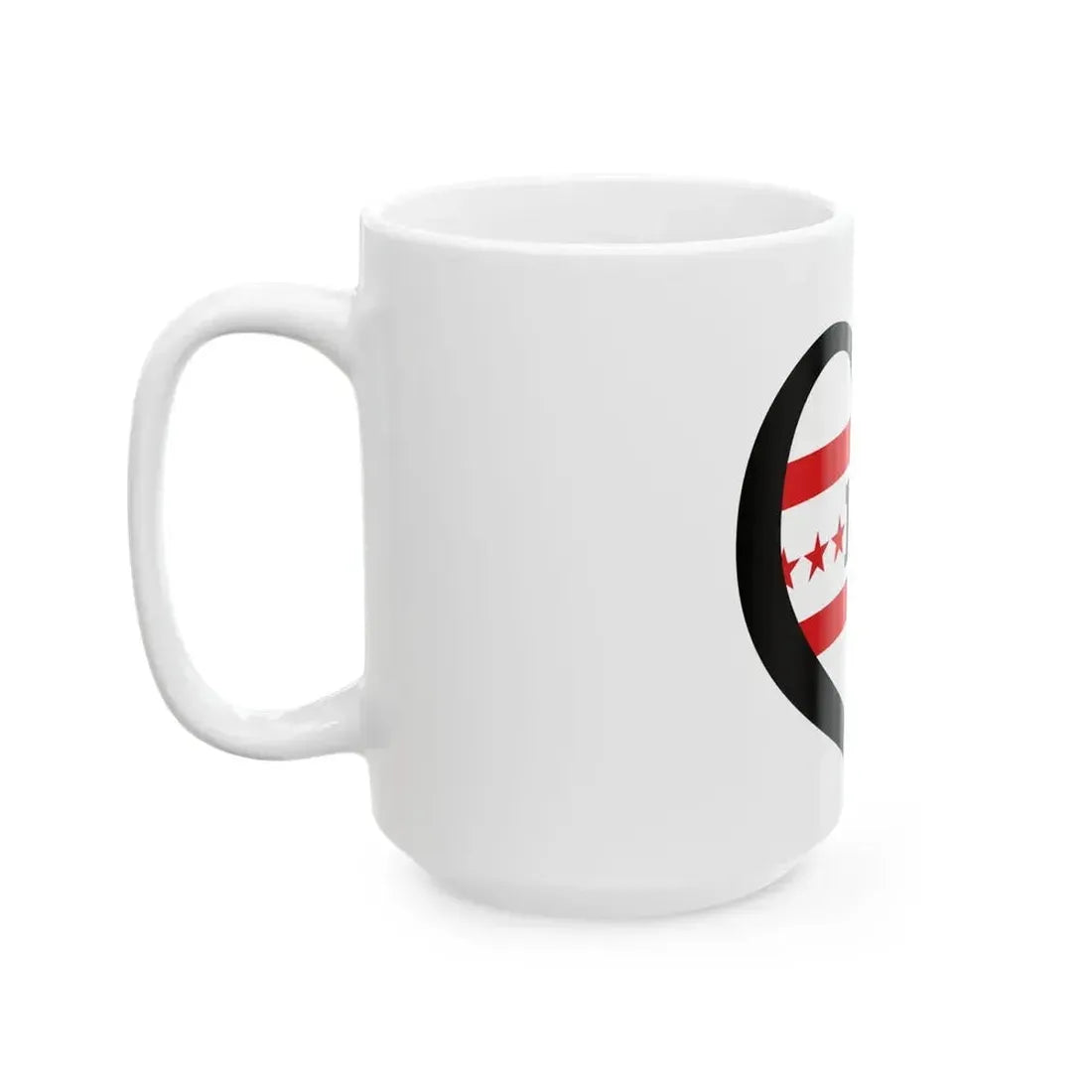 EuroDrente (Netherlands) White Coffee Mug - Go Mug Yourself