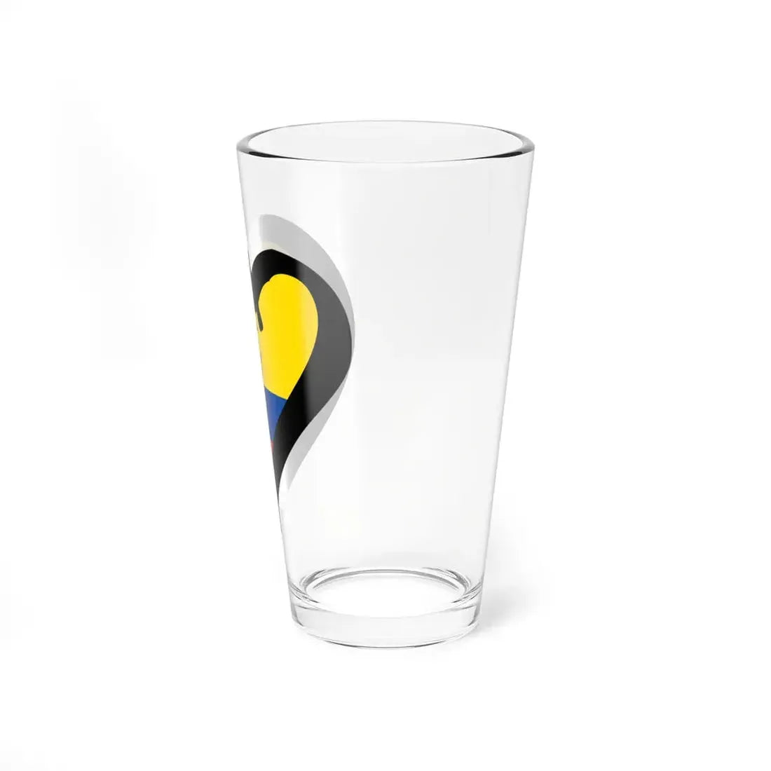 EuroEcuadorAnterior (Ecuador) Pint Glass 16oz - Go Mug Yourself