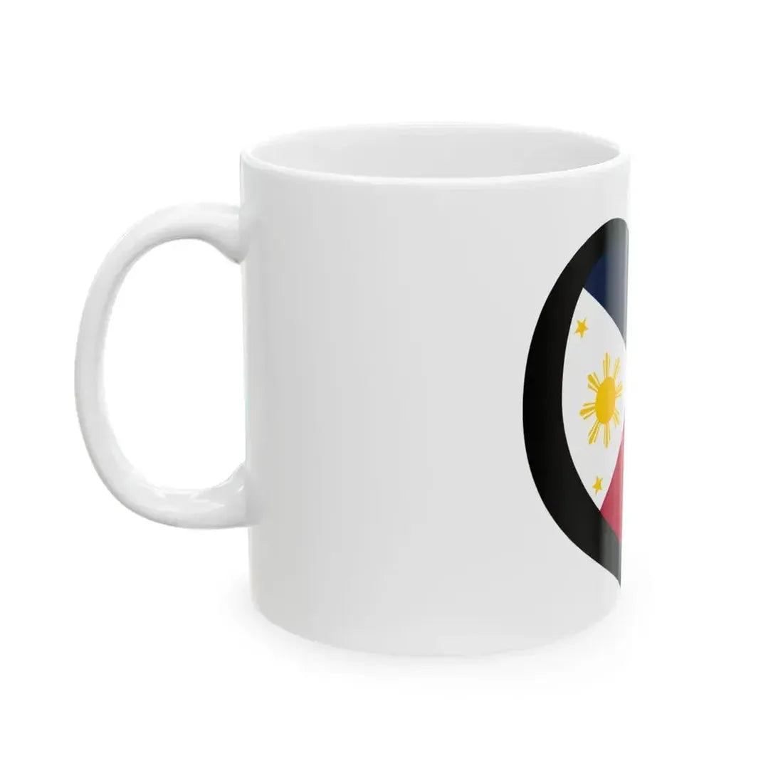 EuroFilipinas 1936-1985 1986-1998 (Philippines) White Coffee Mug - Go Mug Yourself