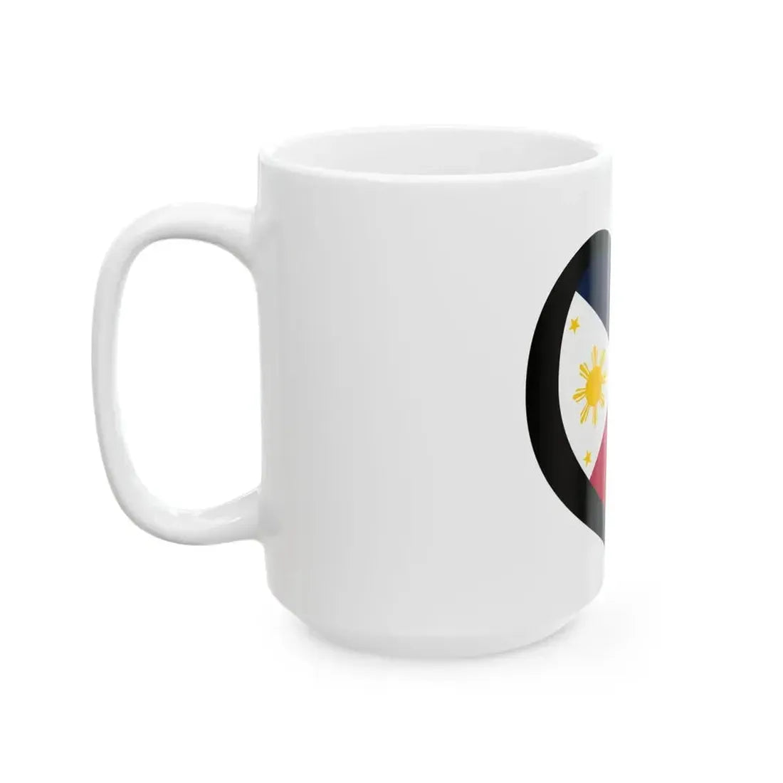 EuroFilipinas 1936-1985 1986-1998 (Philippines) White Coffee Mug - Go Mug Yourself