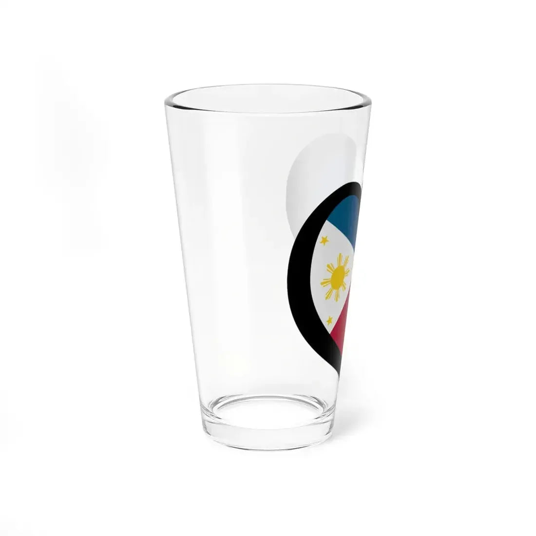 EuroFilipinas 1985-1986 (Philippines) Pint Glass 16oz - Go Mug Yourself