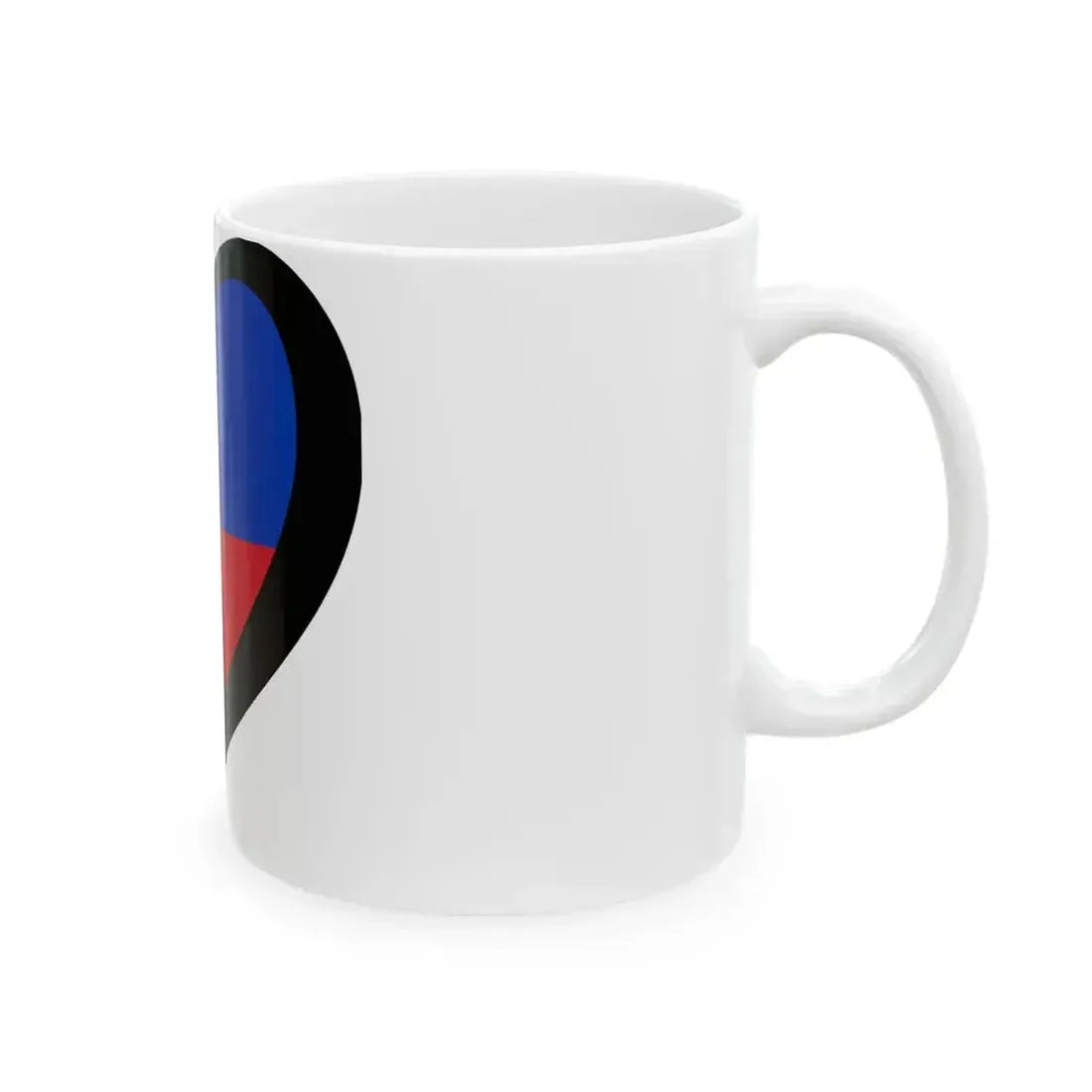 EuroFilipinas (Philippines) White Coffee Mug - Go Mug Yourself