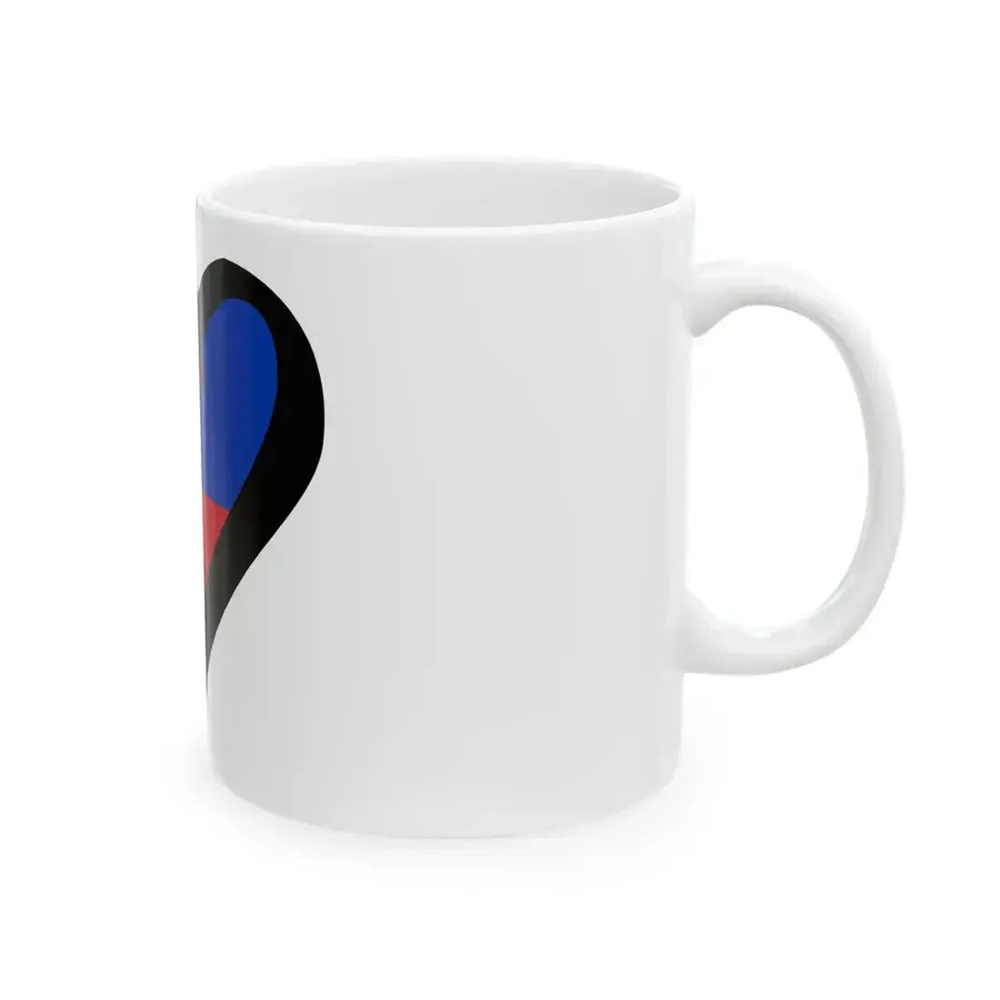 EuroFilipinasAnterior (Philippines) White Coffee Mug - Go Mug Yourself