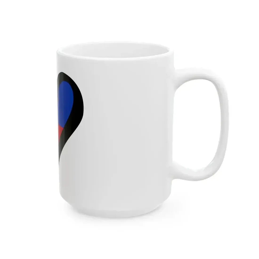 EuroFilipinasAnterior (Philippines) White Coffee Mug - Go Mug Yourself