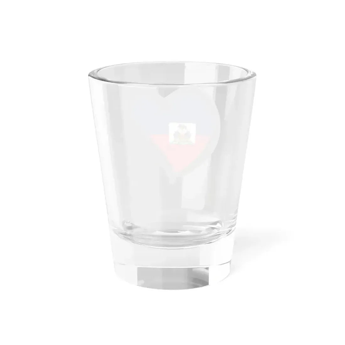 EuroHaitíAnterior (Haiti) Shot Glass 1.5oz - Go Mug Yourself