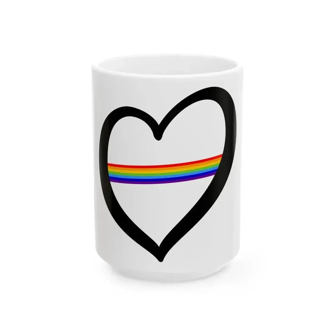 EuroHebreo 1996-1997 (Russia) White Coffee Mug 15oz - Go Mug Yourself