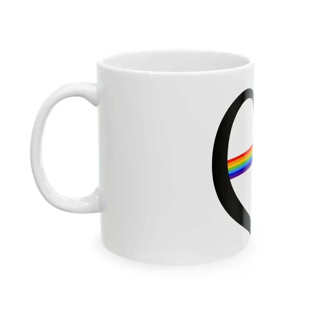 EuroHebreo 1996-1997 (Russia) White Coffee Mug - Go Mug Yourself