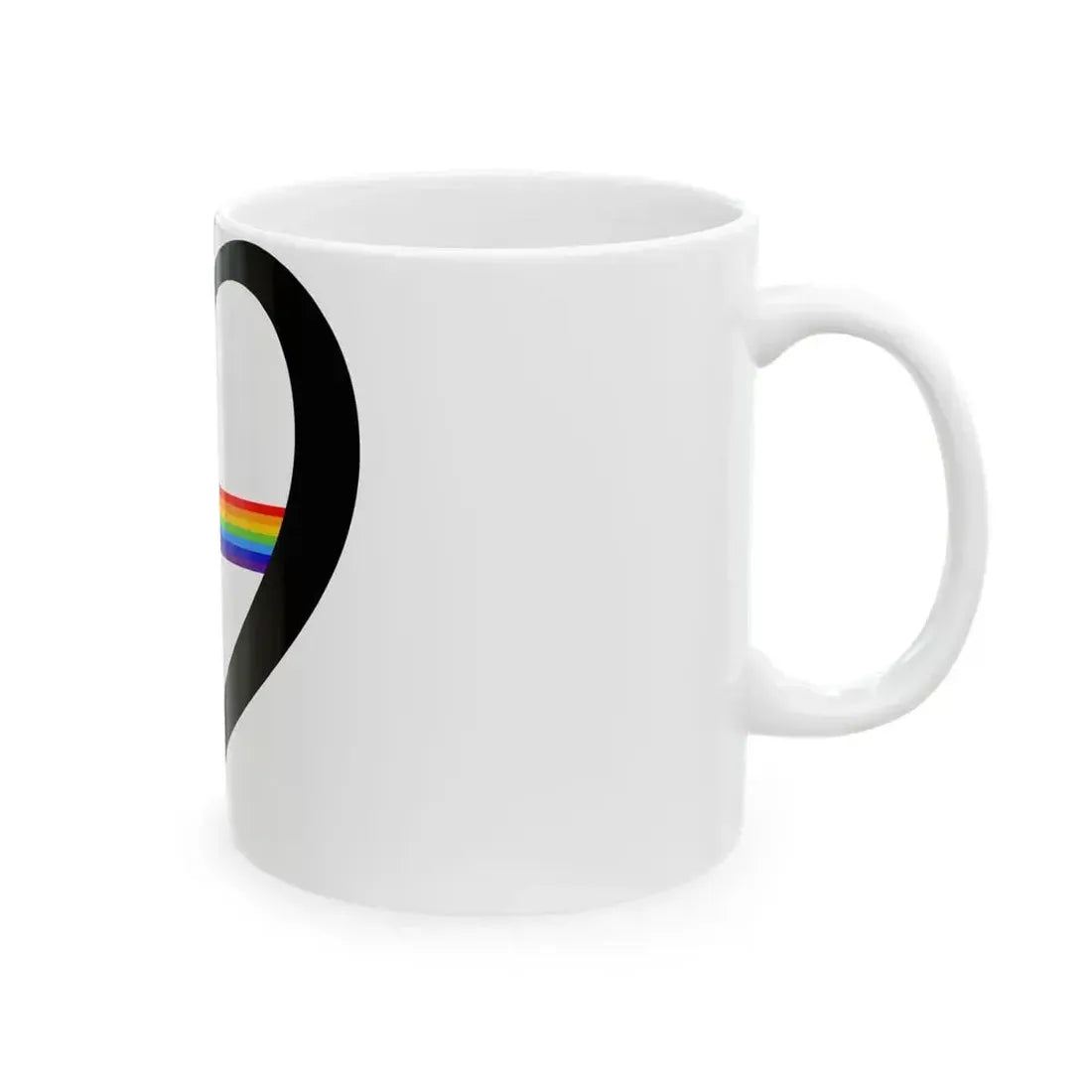 EuroHebreo 1996-1997 (Russia) White Coffee Mug - Go Mug Yourself
