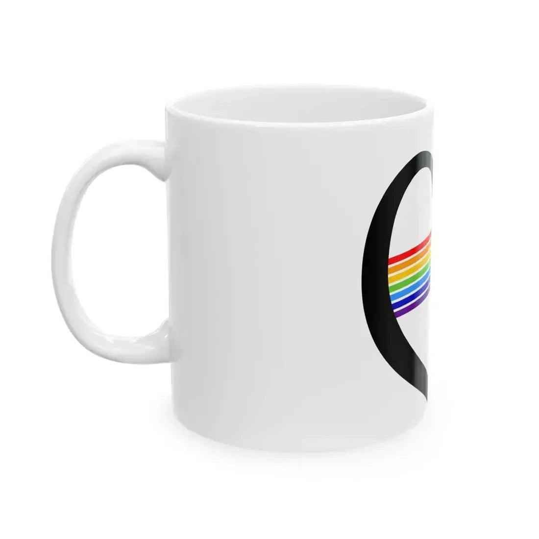 EuroHebreo (Russia) White Coffee Mug - Go Mug Yourself
