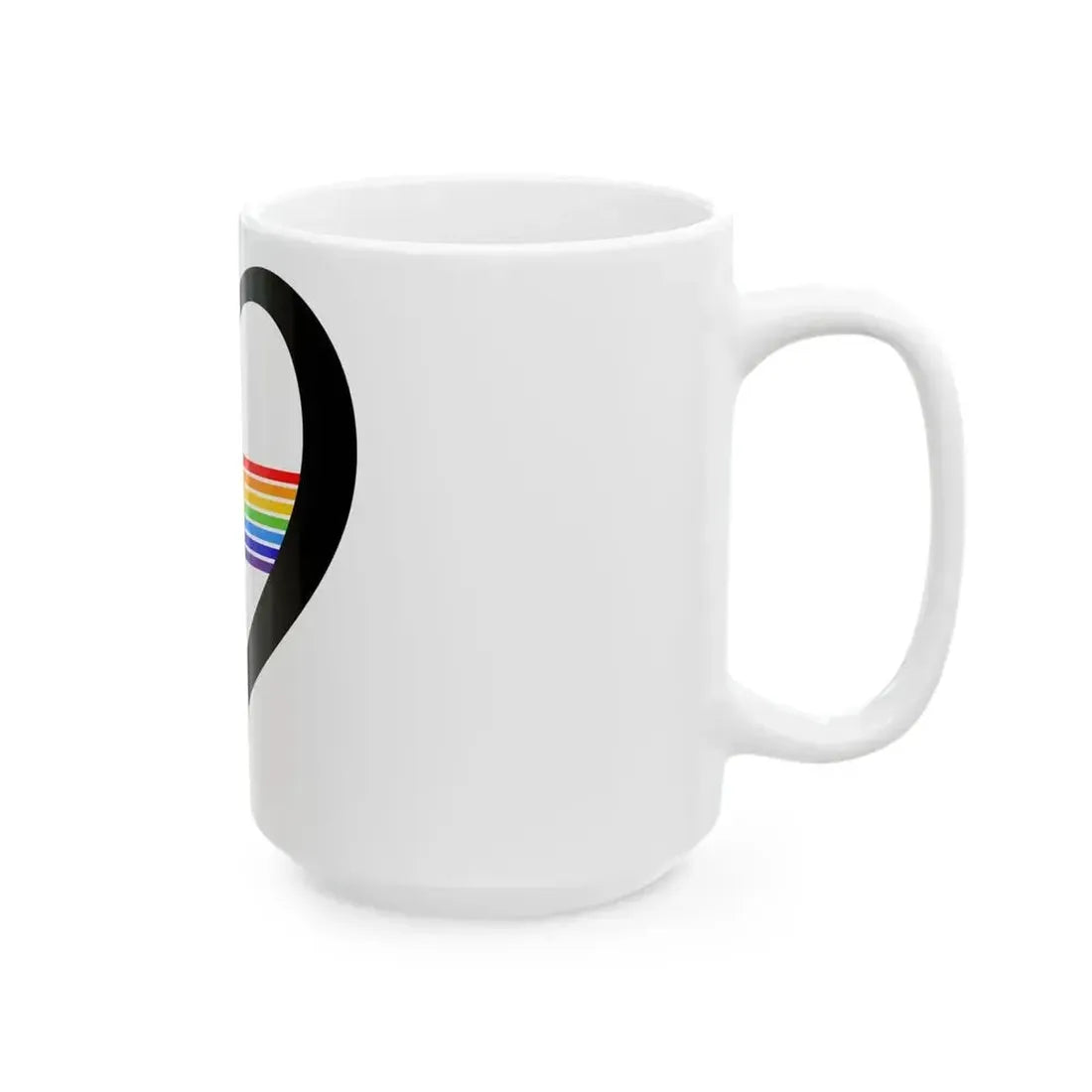 EuroHebreo (Russia) White Coffee Mug - Go Mug Yourself