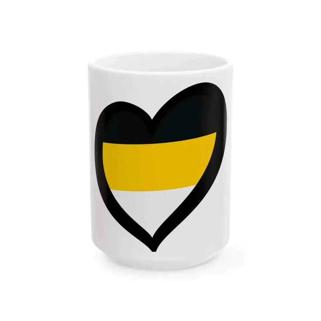 EuroImperioRuso 1858-1896 (Russia) White Coffee Mug 15oz - Go Mug Yourself