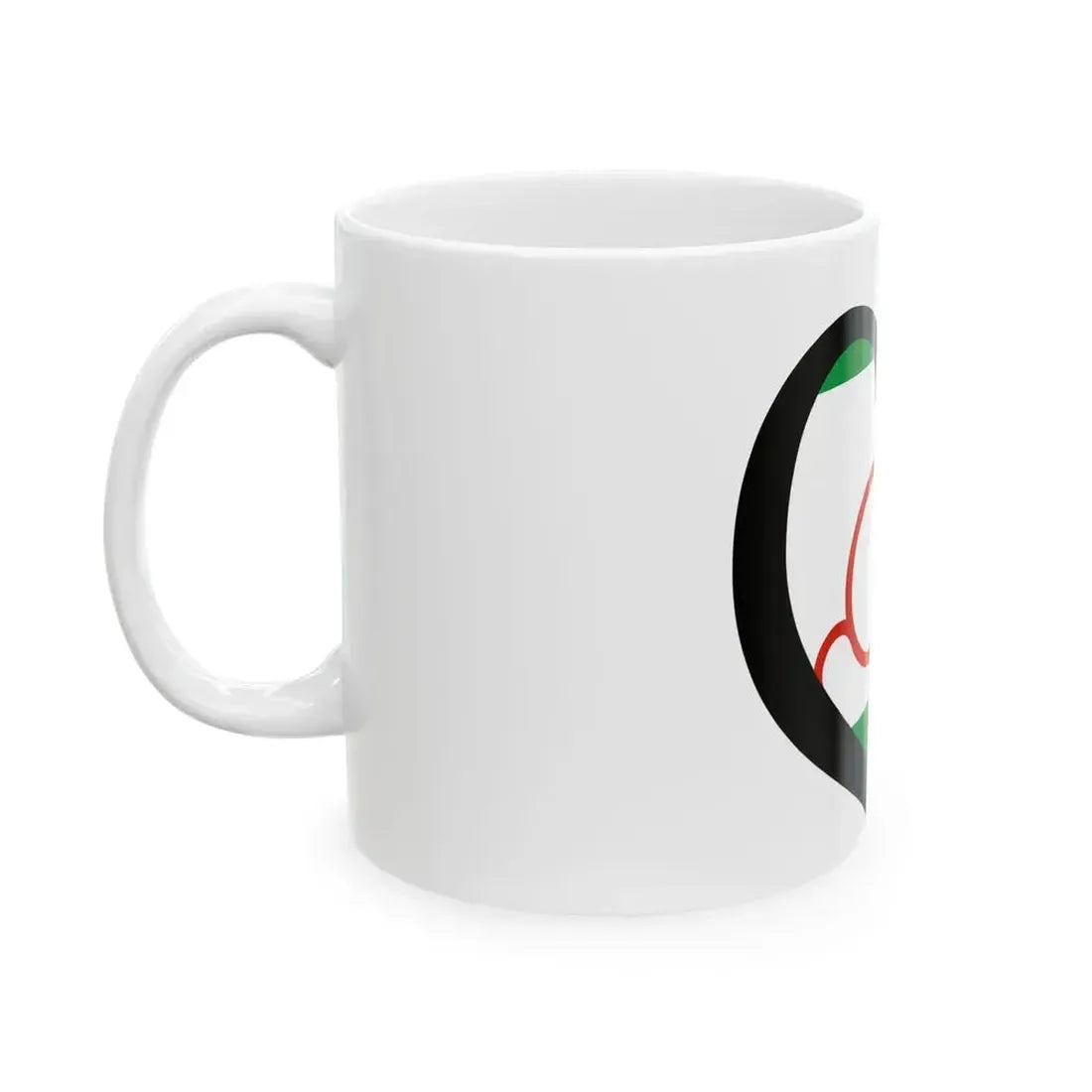 EuroIngusetia 1994-1999 (Russia) White Coffee Mug - Go Mug Yourself