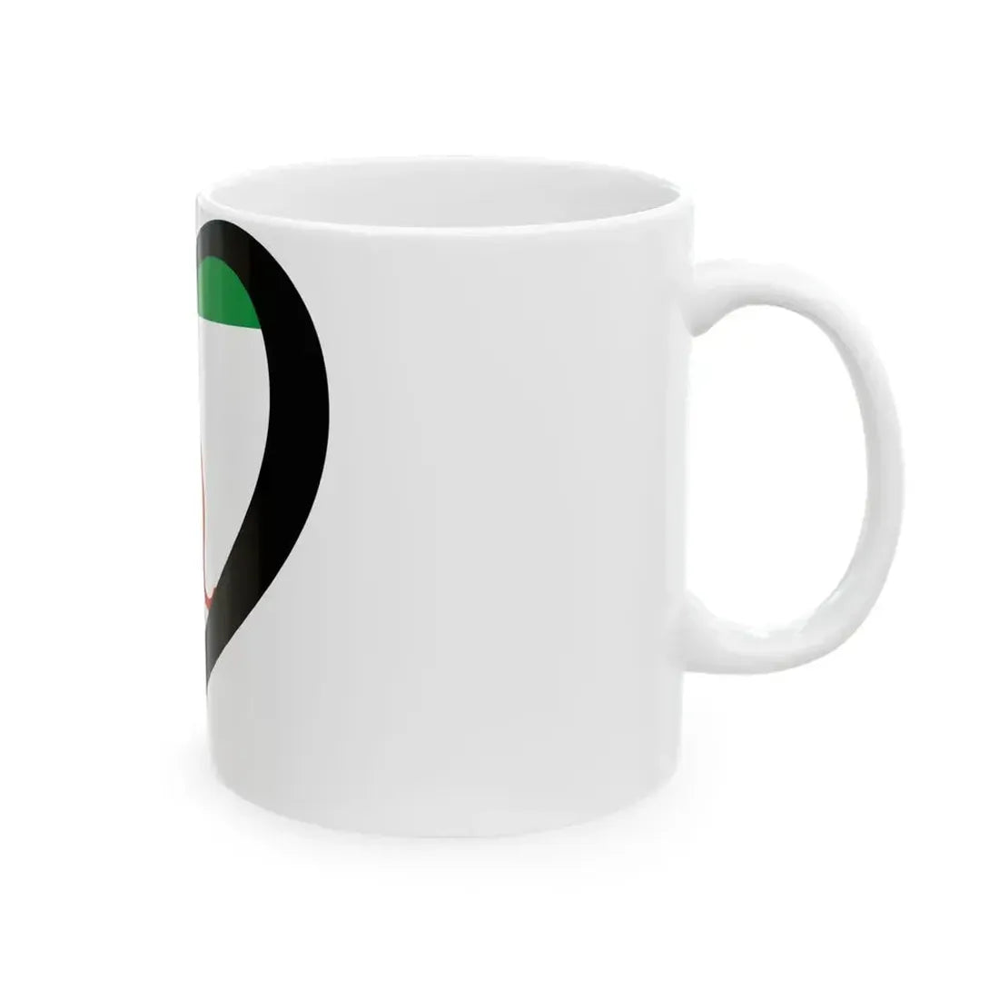 EuroIngusetia 1994-1999 (Russia) White Coffee Mug - Go Mug Yourself