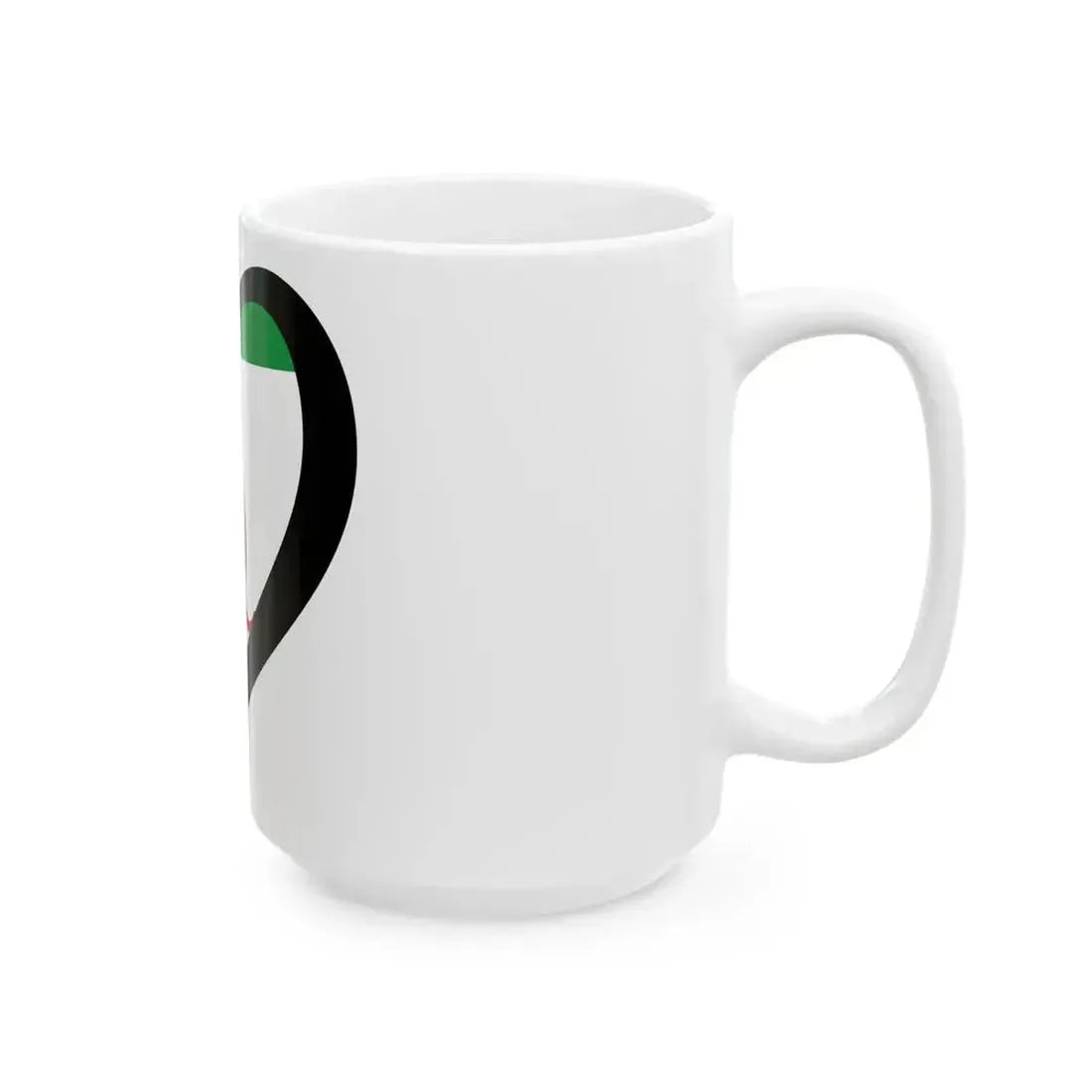 EuroIngusetia 1994-1999 (Russia) White Coffee Mug - Go Mug Yourself