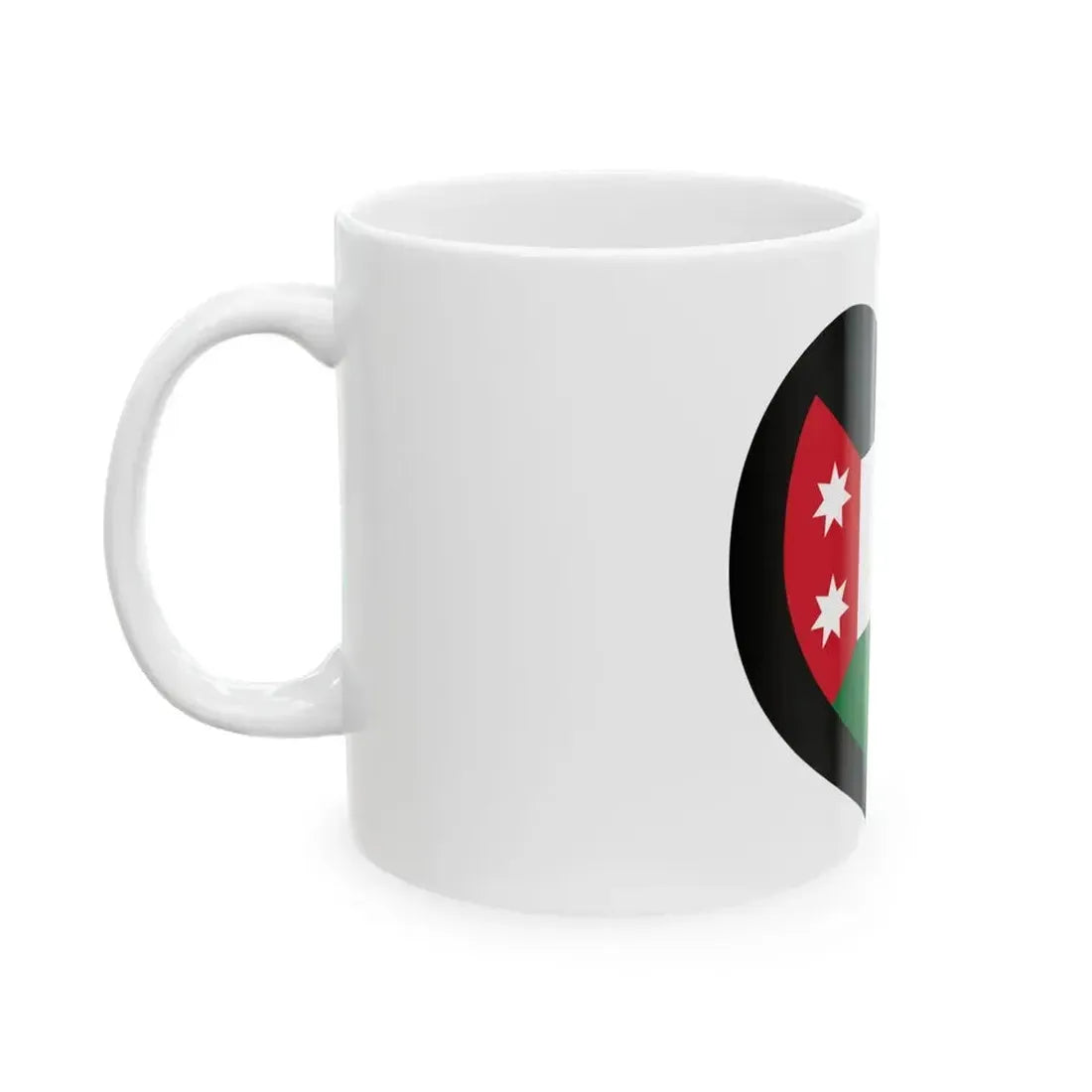 EuroIrak 1924-1959 (Iraq) White Coffee Mug - Go Mug Yourself