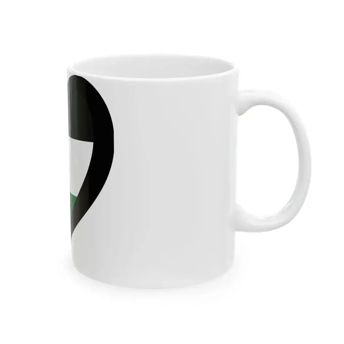 EuroIrak 1924-1959 (Iraq) White Coffee Mug - Go Mug Yourself