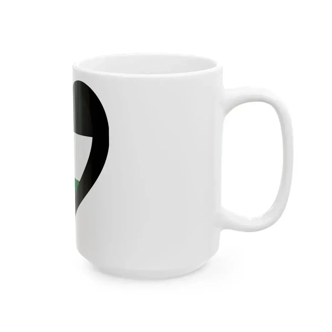EuroIrak 1924-1959 (Iraq) White Coffee Mug - Go Mug Yourself