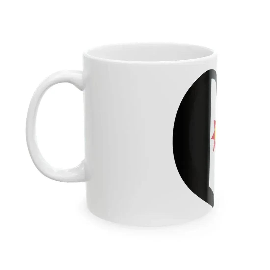 EuroIrak 1959-1963 (Iraq) White Coffee Mug - Go Mug Yourself