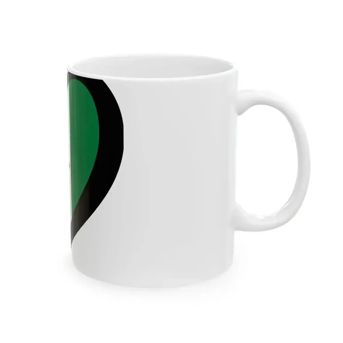 EuroIrak 1959-1963 (Iraq) White Coffee Mug - Go Mug Yourself