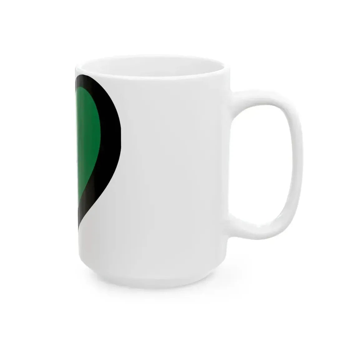 EuroIrak 1959-1963 (Iraq) White Coffee Mug - Go Mug Yourself