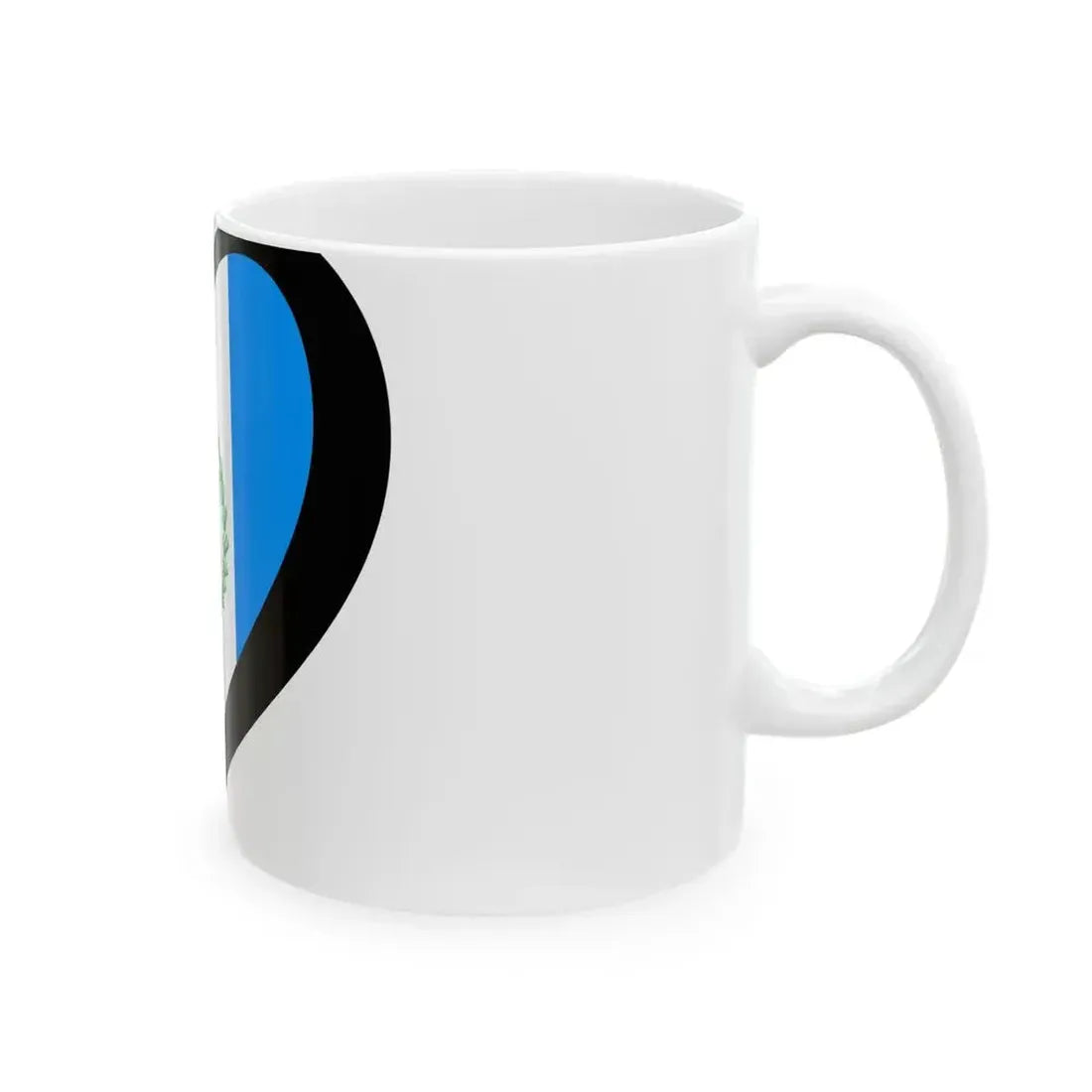 EuroIrkutsk (Russia) White Coffee Mug - Go Mug Yourself