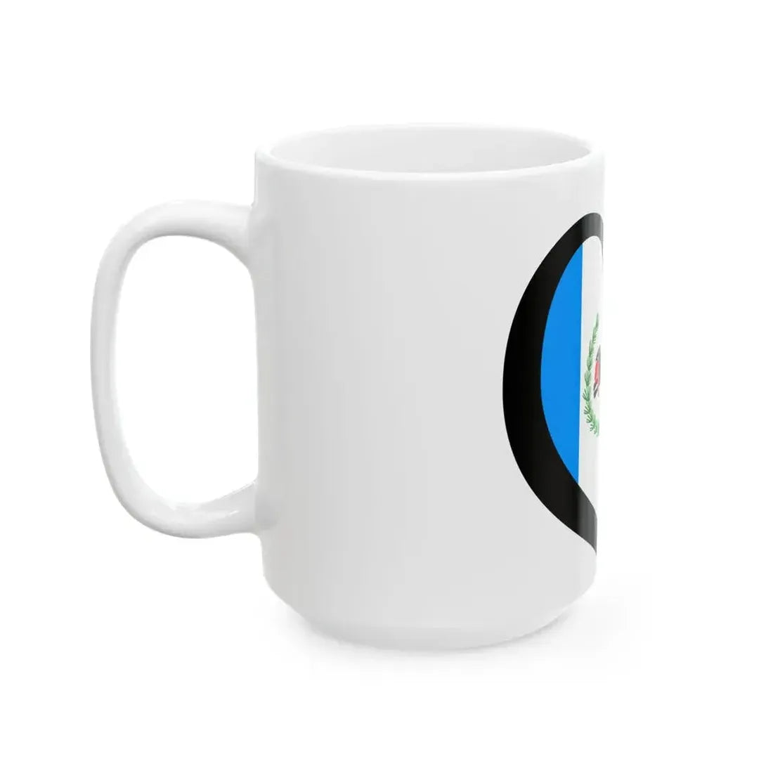 EuroIrkutsk (Russia) White Coffee Mug - Go Mug Yourself