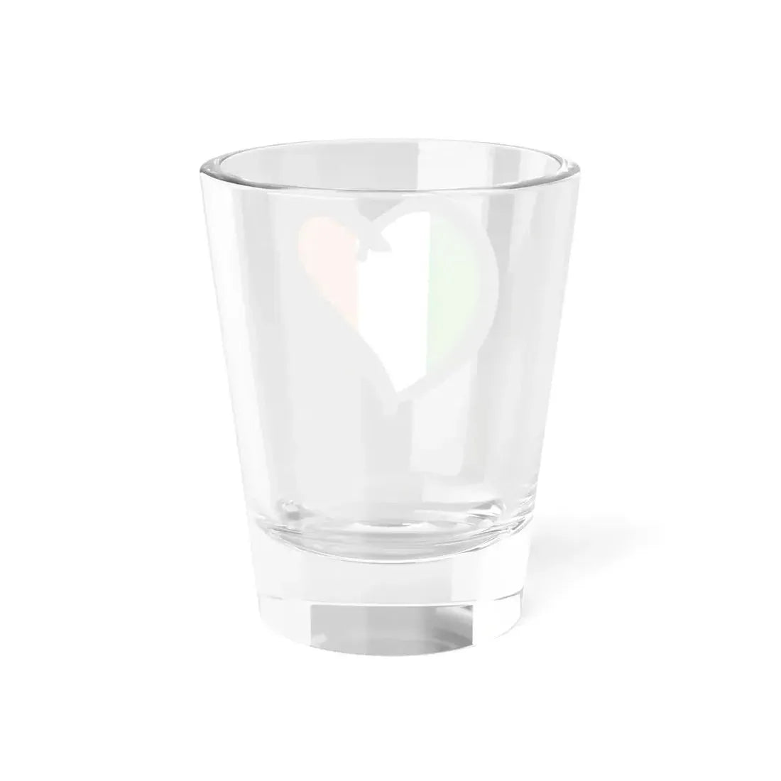 EuroIrlandaAnterior (Ireland) Shot Glass 1.5oz - Go Mug Yourself