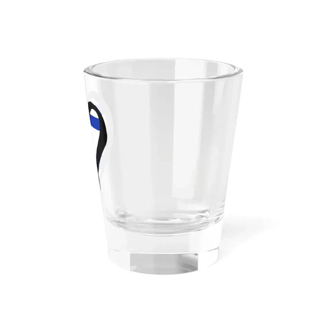 EuroIsraelAnterior (Israel) Shot Glass 1.5oz - Go Mug Yourself