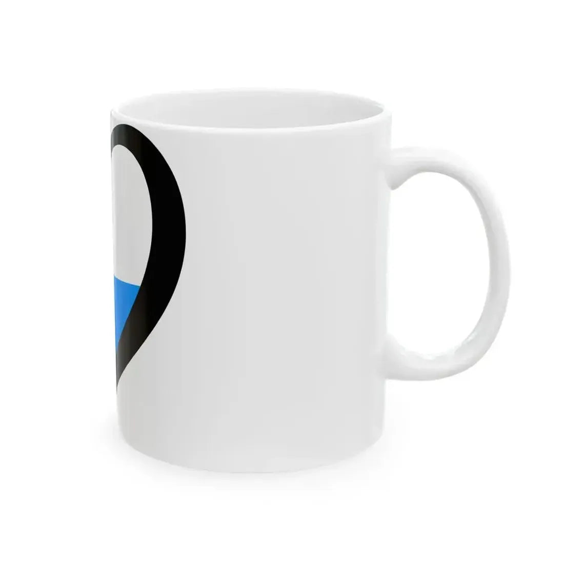 EuroJabarovsk (Russia) White Coffee Mug - Go Mug Yourself