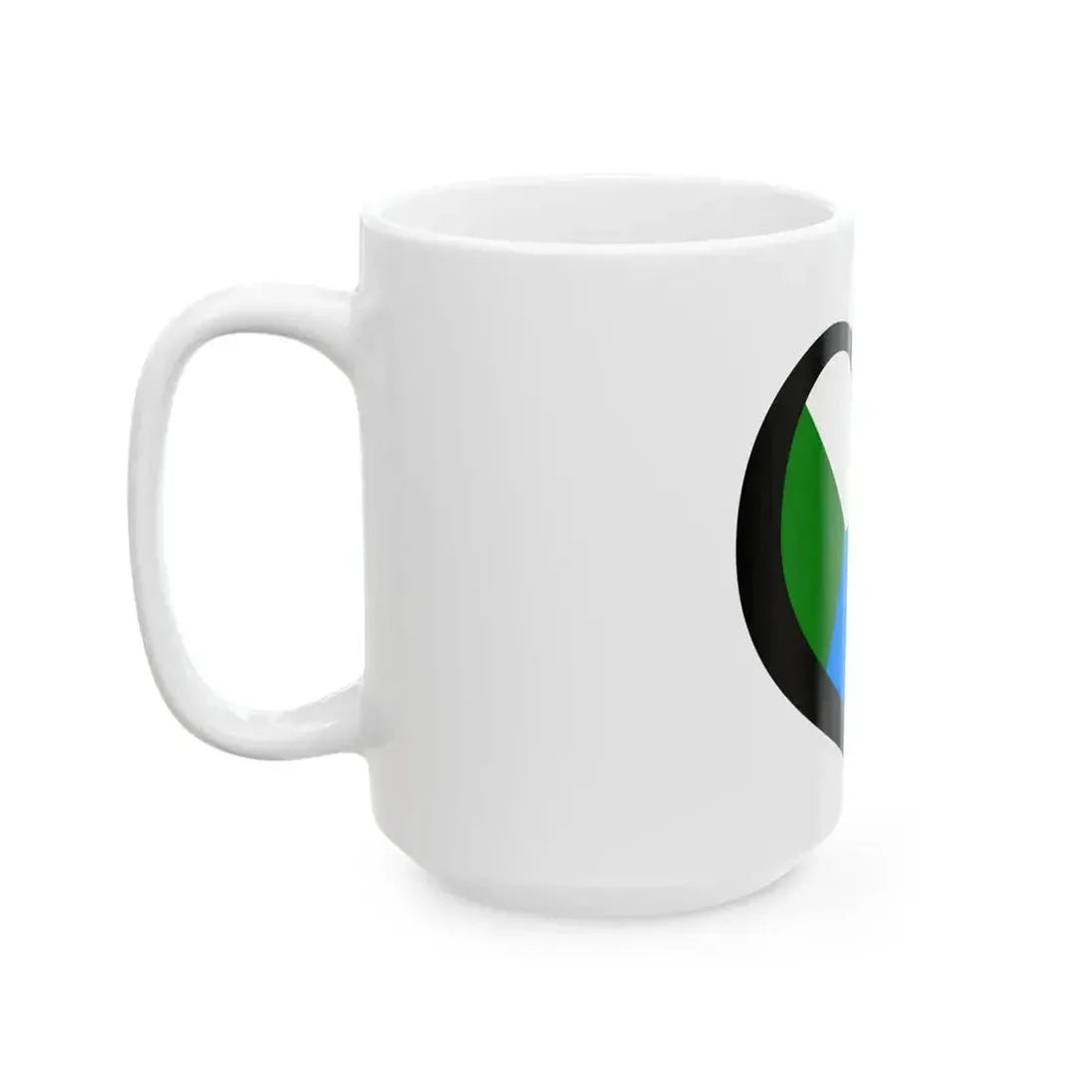 EuroJabarovsk (Russia) White Coffee Mug - Go Mug Yourself