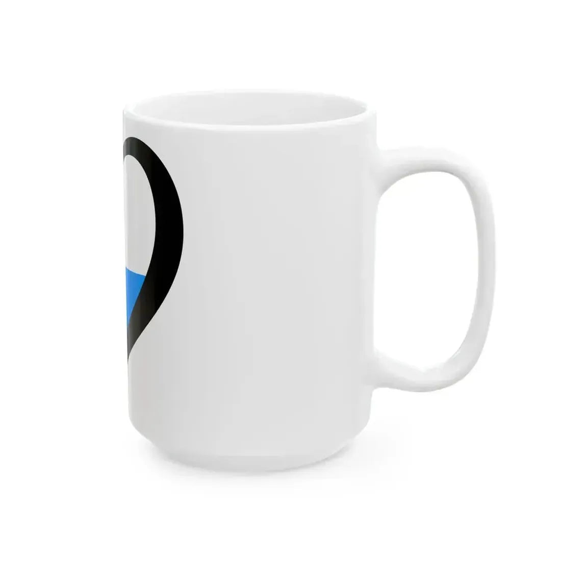 EuroJabarovsk (Russia) White Coffee Mug - Go Mug Yourself