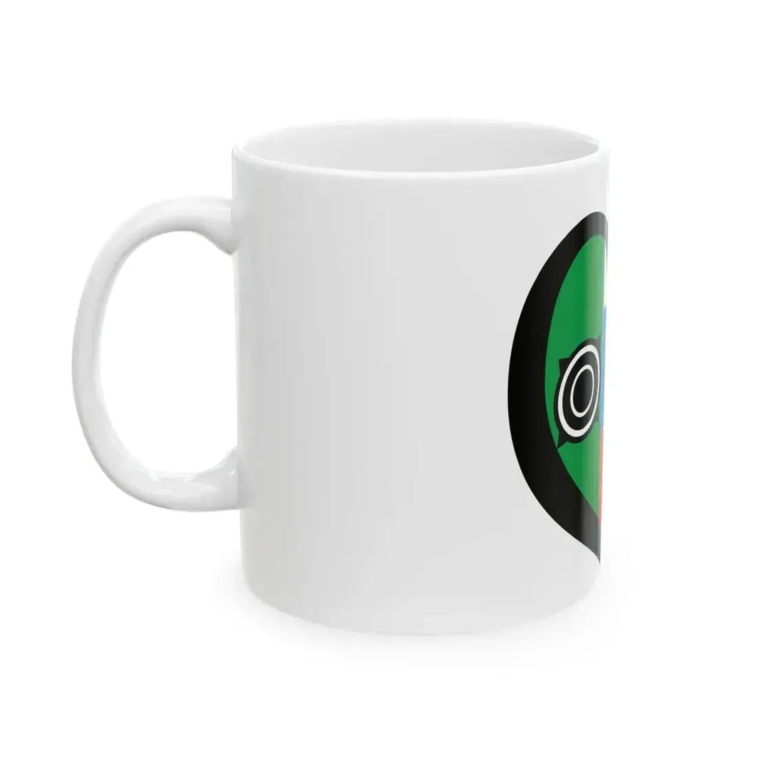 EuroJakasia 1992-1993 (Russia) White Coffee Mug - Go Mug Yourself